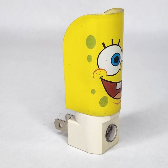Vintage SpongeBob Nightlight - Picture 2 of 4